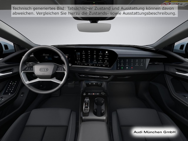 Audi A6 e-tron Avant