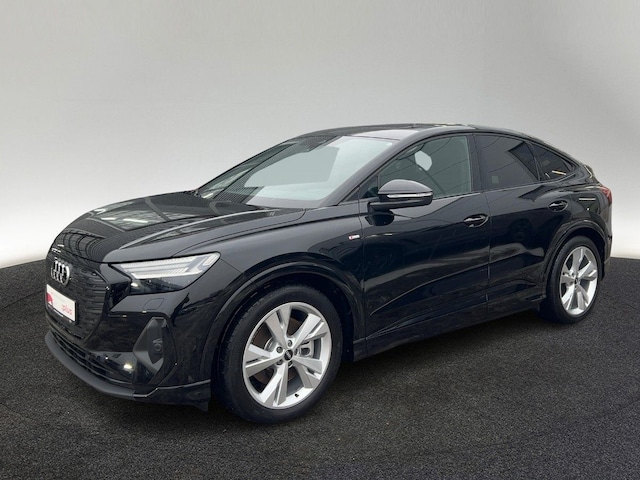 Audi Q4 e-tron Quattro Sportback