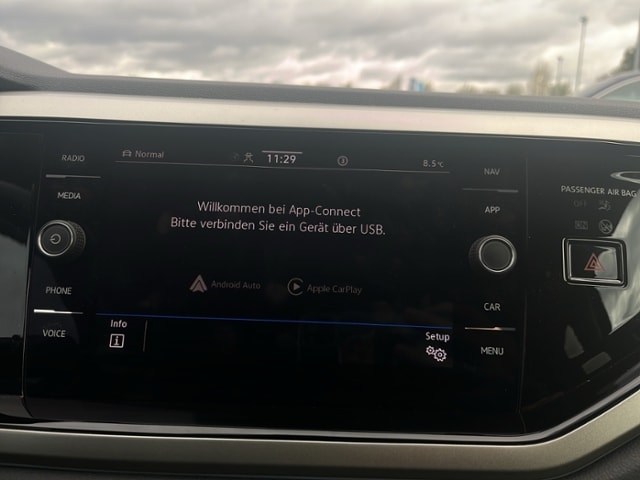 Volkswagen Polo 1.0 TSI DSG Move