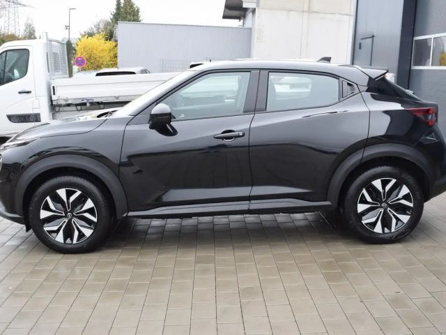 Nissan Juke Acenta DIG-T