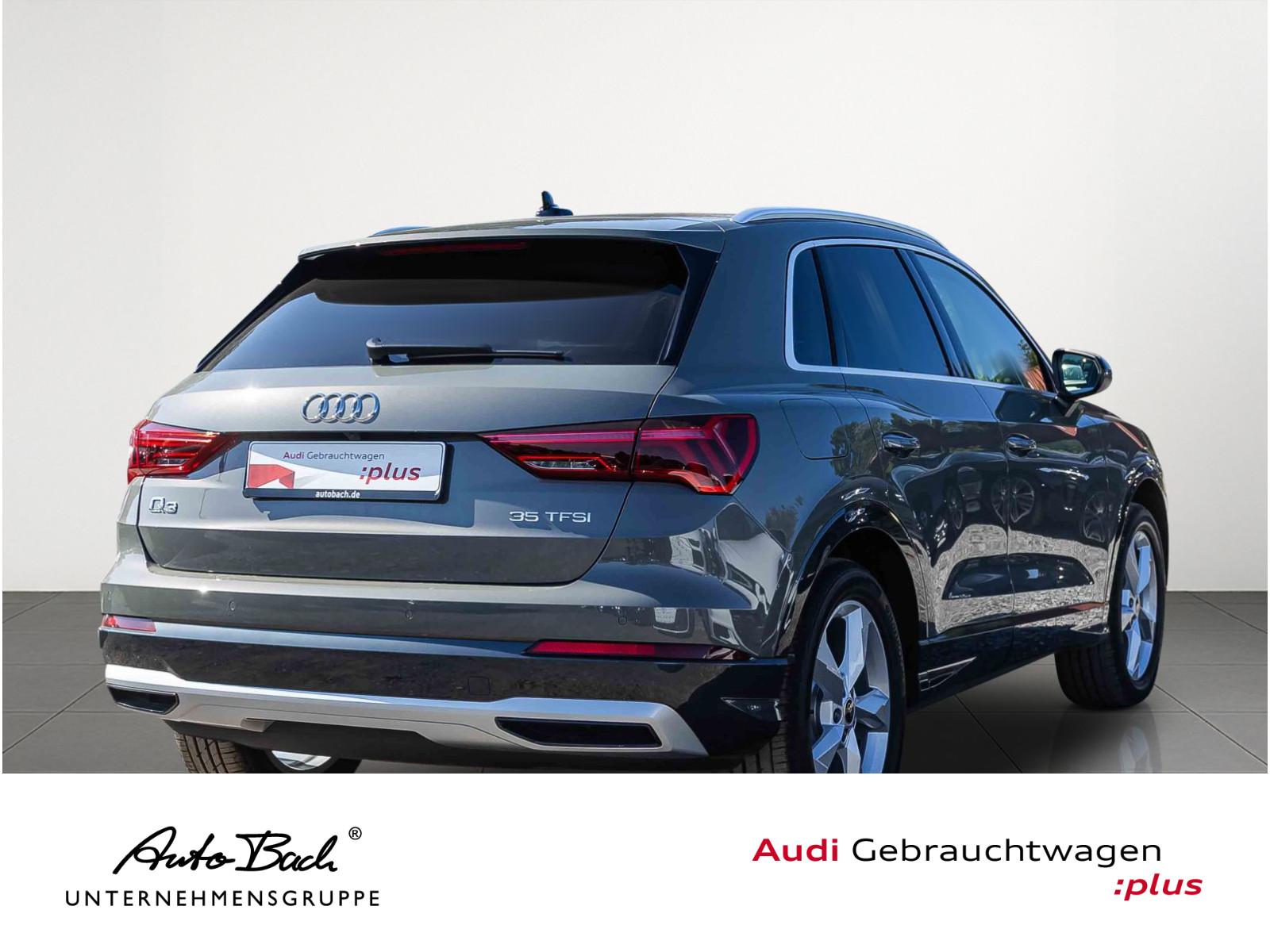 Audi Q3 35 TFSI S-Tronic