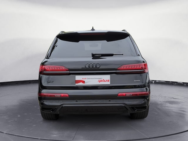 Audi Q7 45 TDI Quattro S-Line