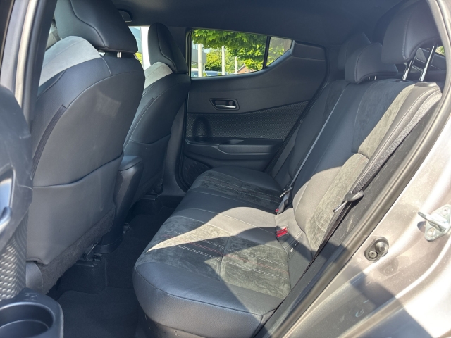 Toyota C-HR 5-deurs GR