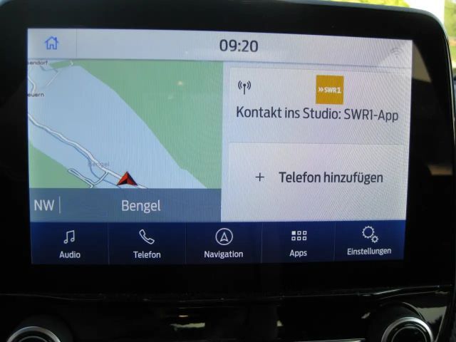 Ford Puma EcoBoost ST Line