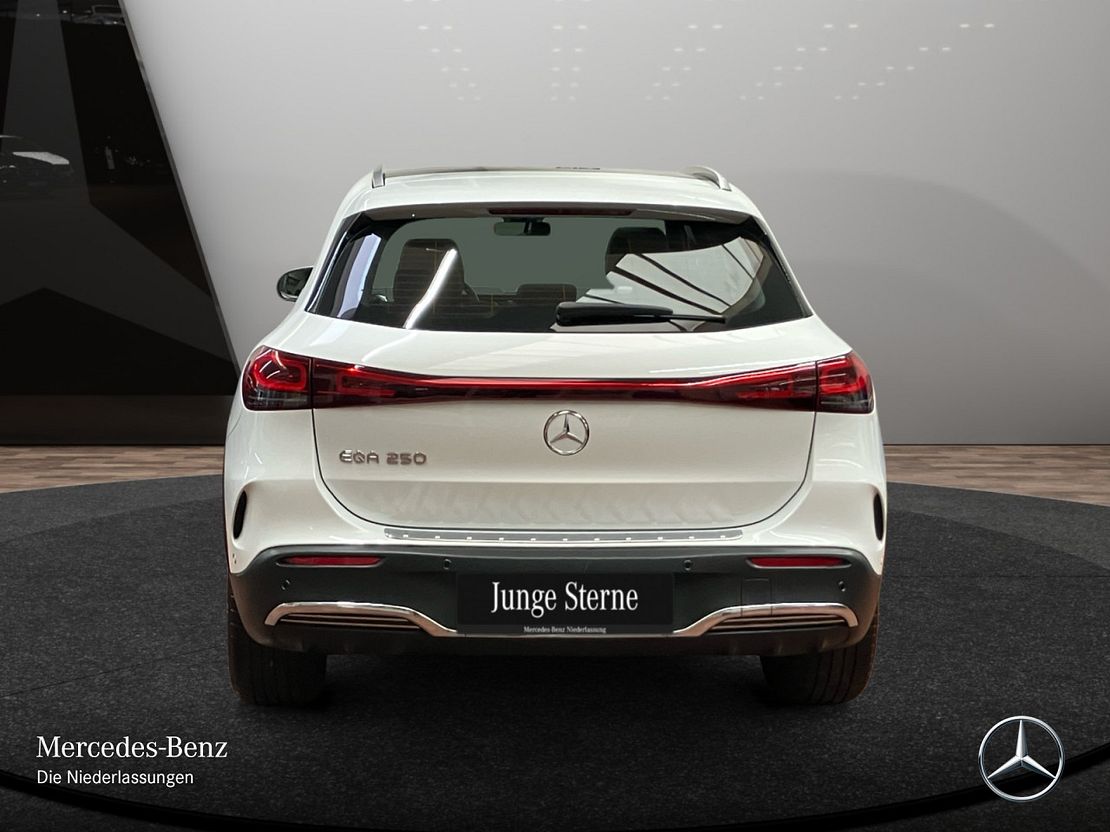 Mercedes-Benz EQA 250