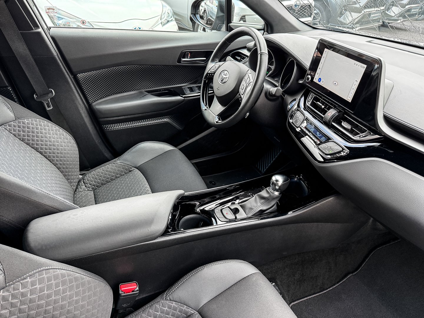 Toyota C-HR 5-deurs Team D