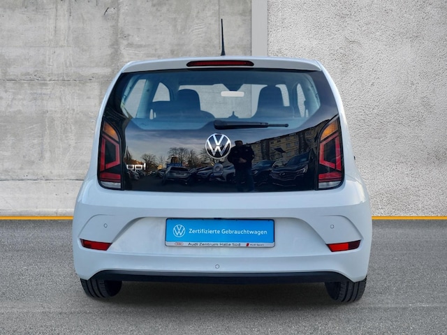 Volkswagen up! Move Move up!