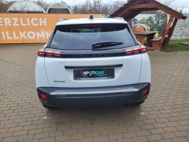 Peugeot 2008 Allure Pack