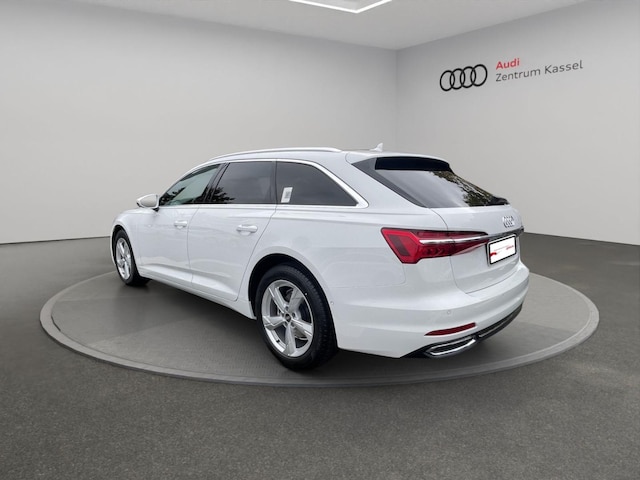 Audi A6 40 TDI Avant S-Tronic