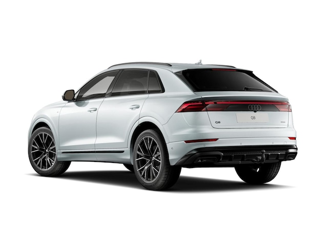 Audi Q8 50 TDI Quattro