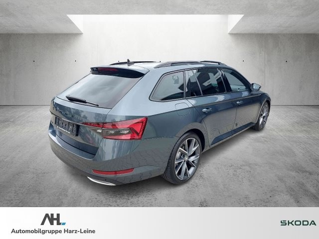 Skoda Superb 2.0 TSI Combi