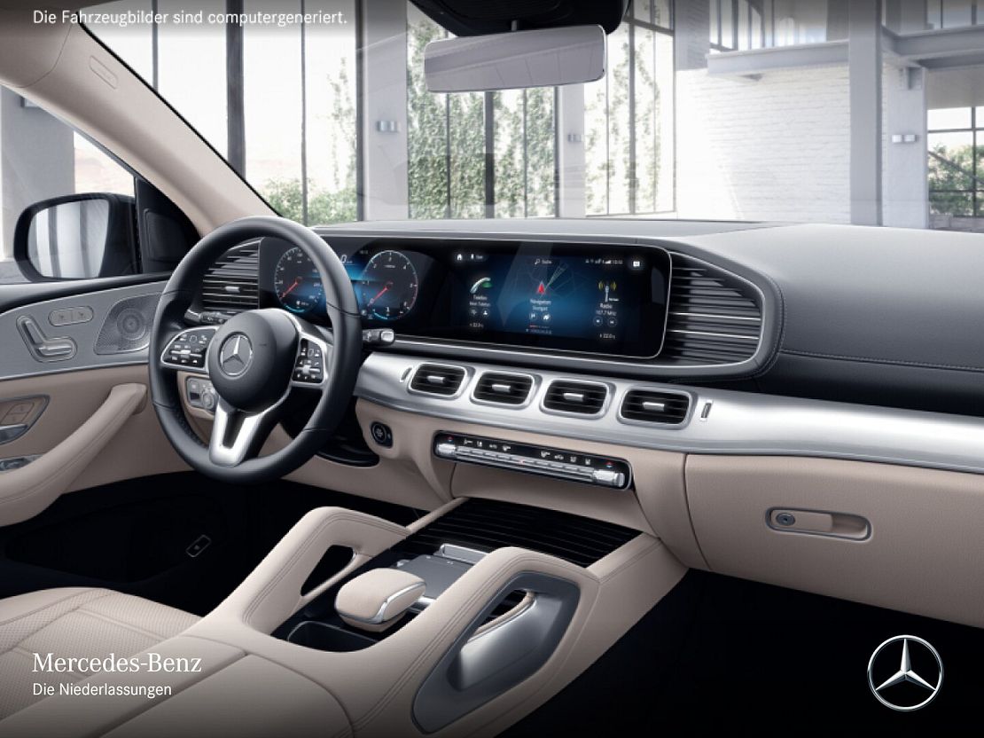 Mercedes-Benz GLE 400 4MATIC Coupé GLE 400 d