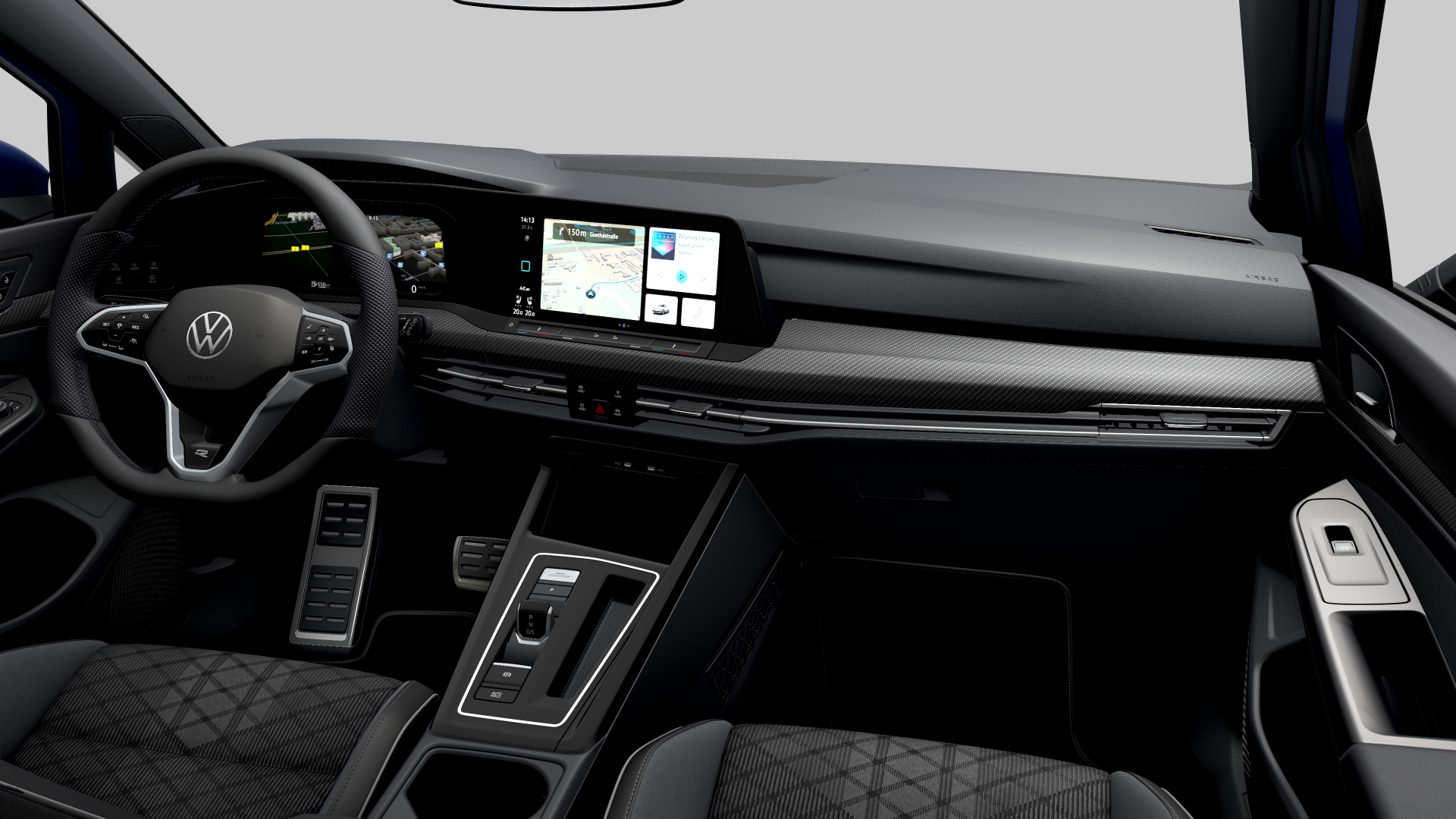 Volkswagen Golf 2.0 TSI