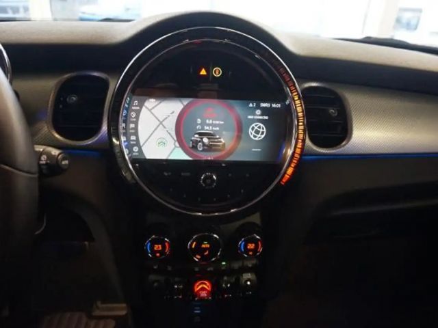 MINI Cooper COOPER 1,5 CAMDEN LEDER NAVI LED SHZ TEMPOMAT 17"