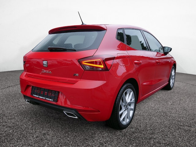 Seat Ibiza 1.0 TSI FR-lijn