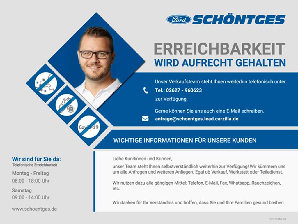 Ford Kuga Plug in Hybrid Titanium