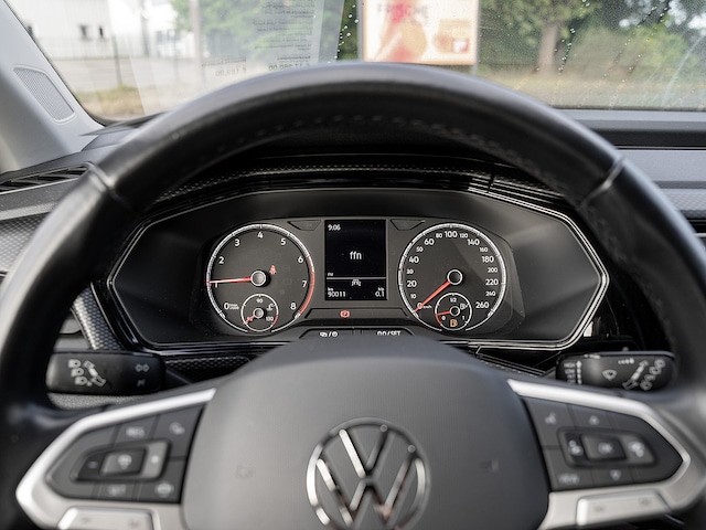 Volkswagen T-Cross 1.0 TSI Life