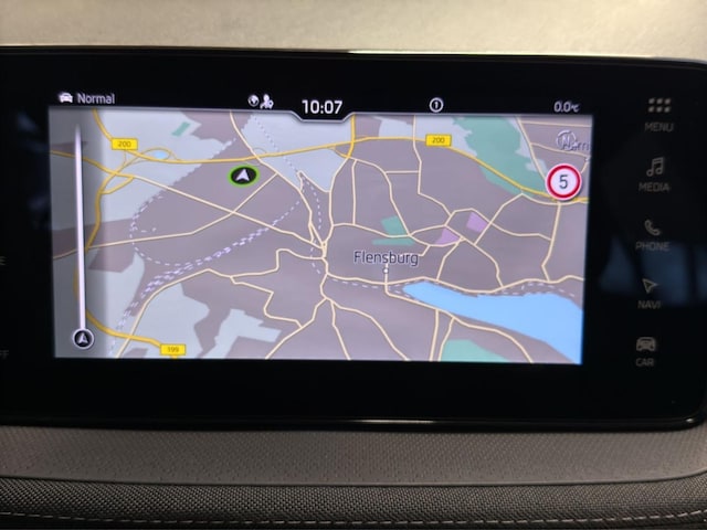 Skoda Fabia 1.0 TSI Tour