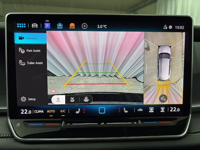 Volkswagen Tayron DSG IQ.Drive