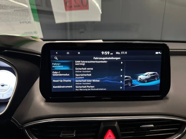 Hyundai Santa Fe Prime Vierwielaandrijving