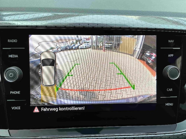 Volkswagen T-Cross 1.0 TSI DSG