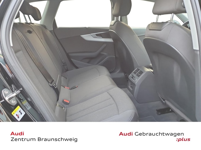 Audi A4 30 TDI Avant S-Tronic