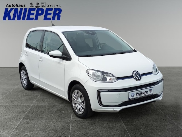 Volkswagen e-up! Move Move up!