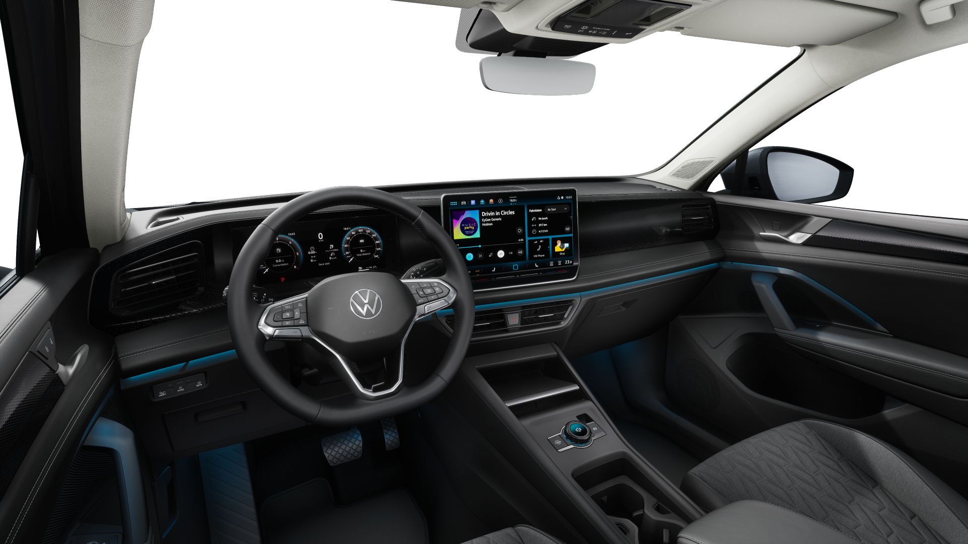 Volkswagen Tiguan 1.5 eTSI DSG Life