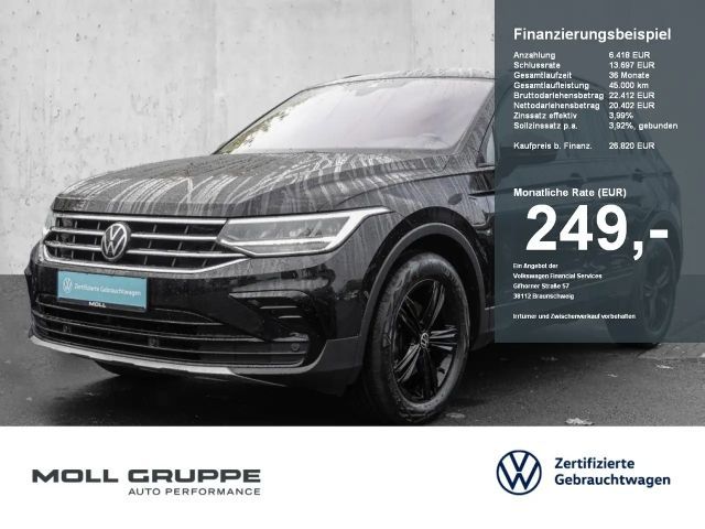 Volkswagen Tiguan 1.5 TSI Life