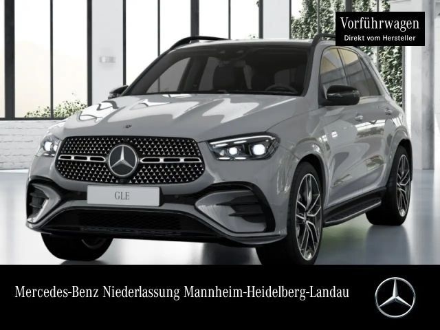 Mercedes-Benz GLE 450 4MATIC AMG Line