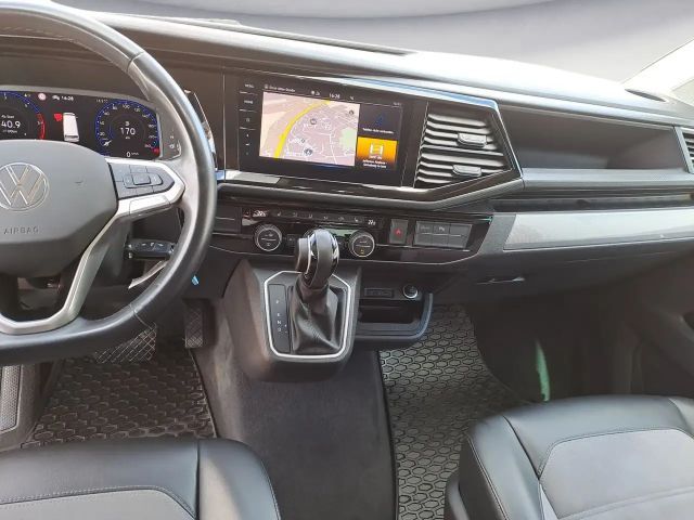 Volkswagen Multivan 4Motion DSG T6