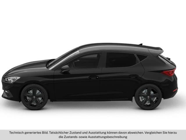 Seat Leon 1.5 TSI FR-lijn