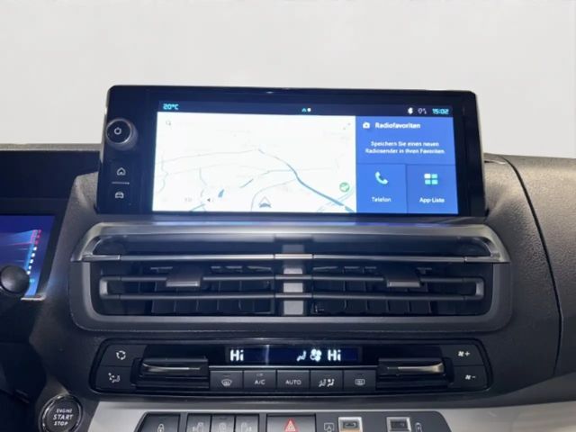 Citroën Spacetourer Plus