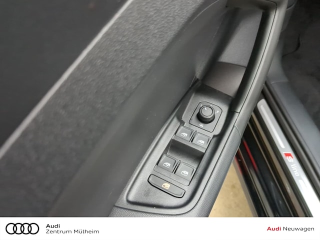 Audi A1 25 TFSI S-Line S-Tronic Sportback