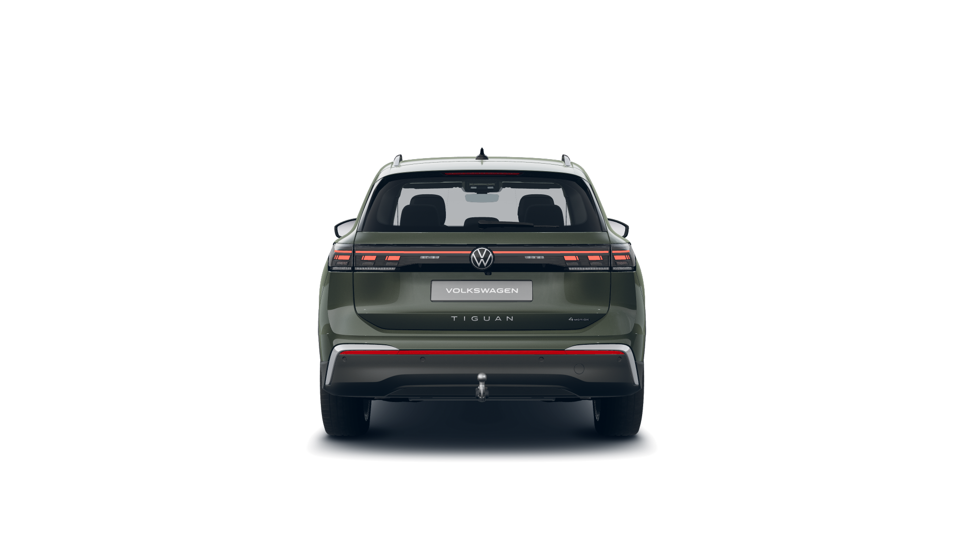 Volkswagen Tiguan 2.0 TSI DSG