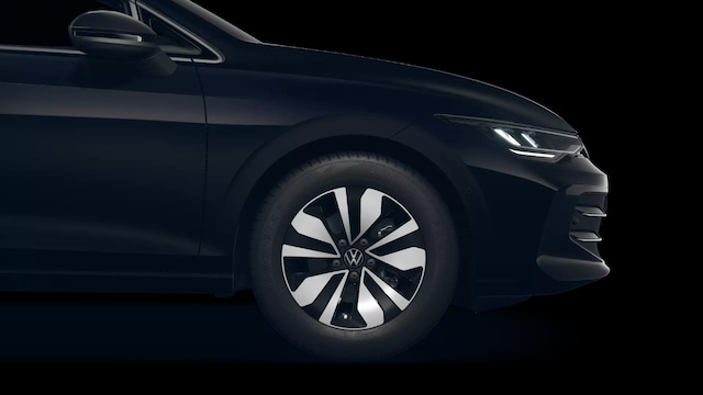 Volkswagen Golf 1.5 eTSI DSG Golf VIII