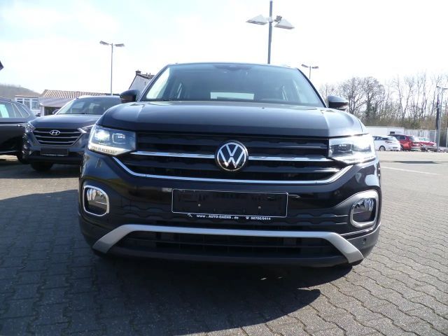 Volkswagen T-Cross Style