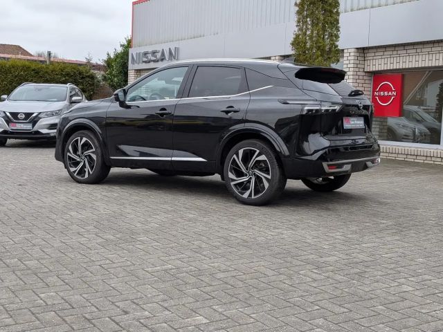 Nissan Qashqai Tekna