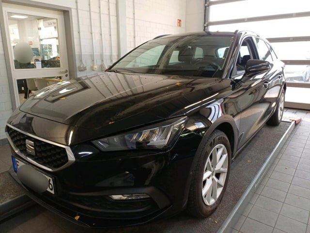 Seat Leon 2.0 TDI DSG Sportstourer