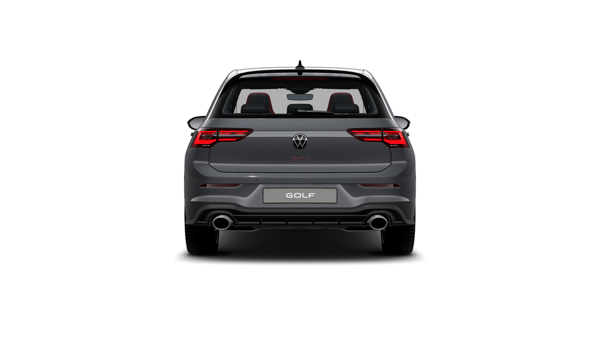 Volkswagen Golf 2.0 TSI DSG GTI Golf VIII