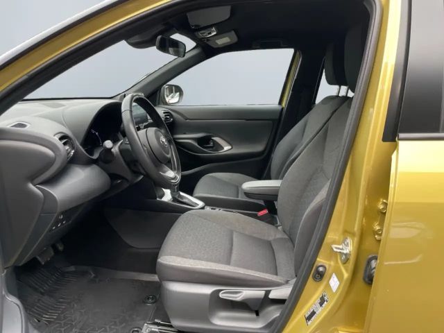 Toyota Yaris Cross Hybride Team D