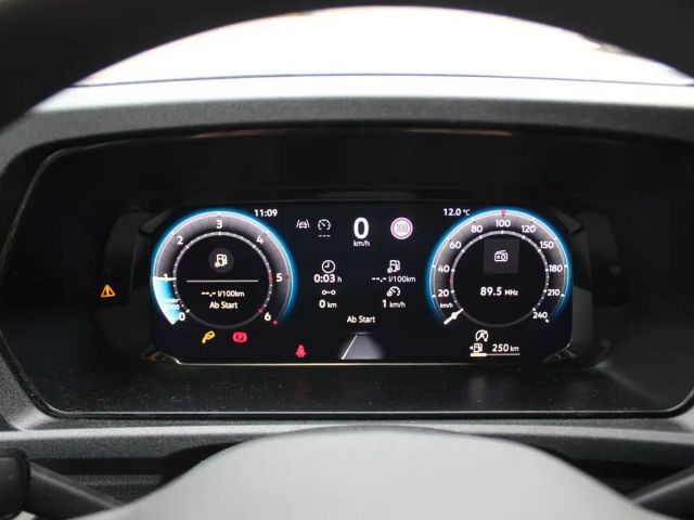 Volkswagen Caddy 2.0 TDI Combi