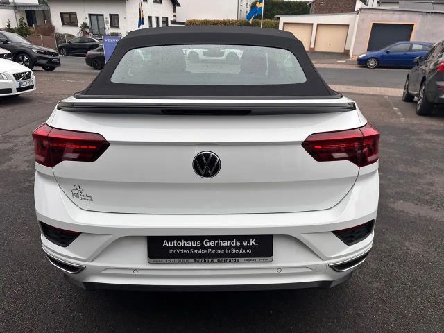 Volkswagen T-Roc Cabriolet DSG R-Line