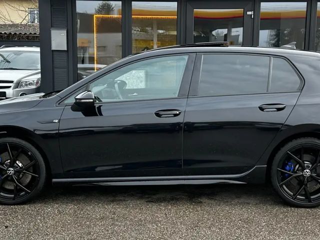 Volkswagen Golf 4Motion DSG