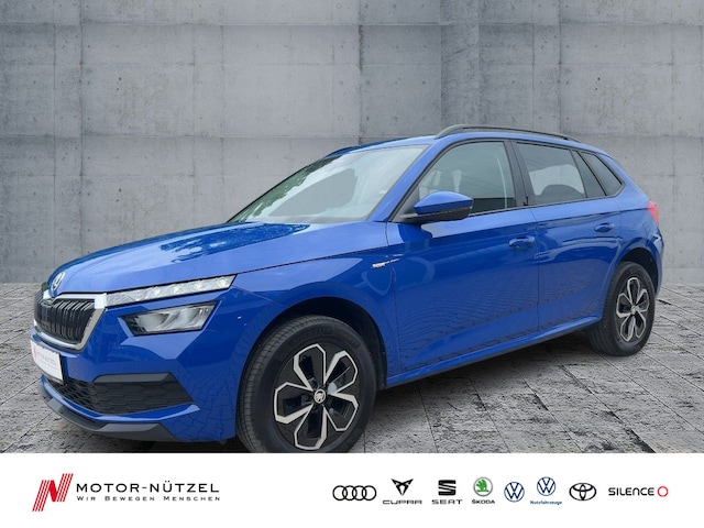 Skoda Kamiq 1.0 TSI Drive