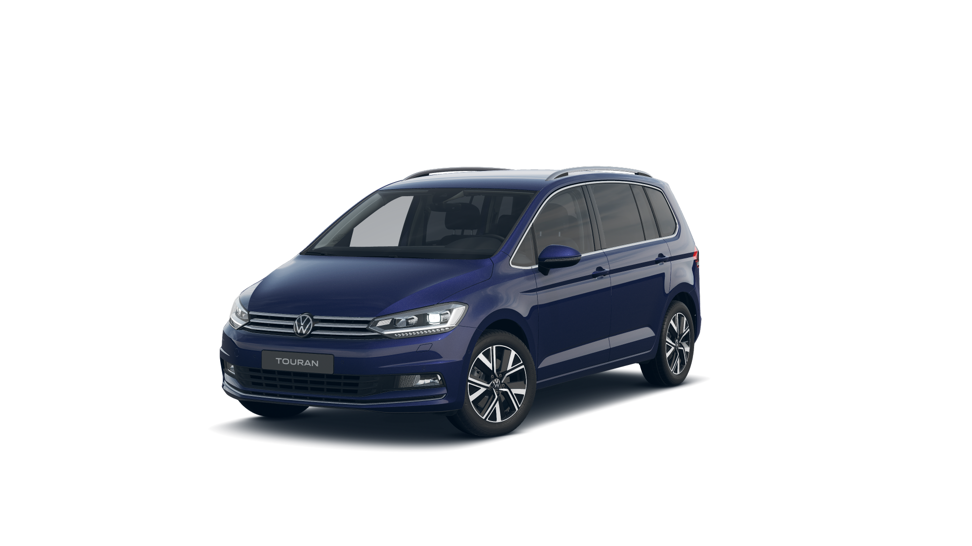 Volkswagen Touran 2.0 TDI BMT DSG Highline