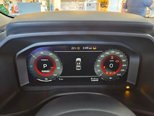 Nissan X-trail AWD e-4ORCE