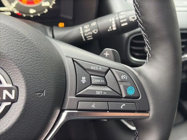 Nissan Juke N-Connecta