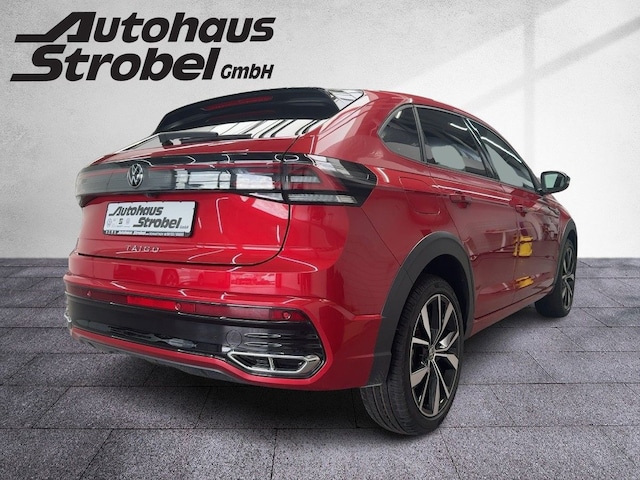 Volkswagen Taigo 1.5 TSI DSG R-Line