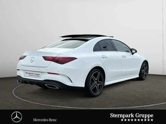 Mercedes-Benz CLA 200 AMG Line Coupé